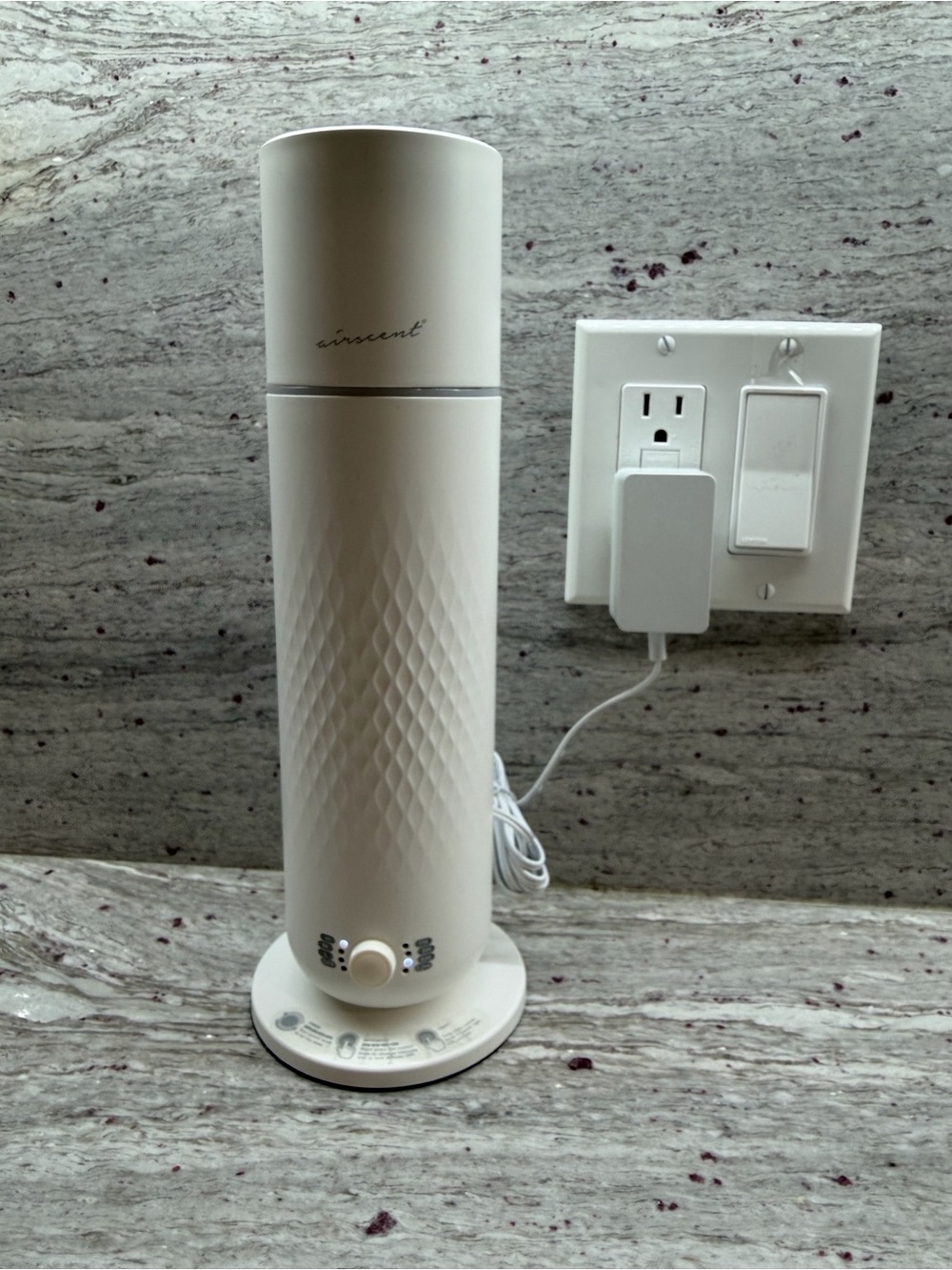 AirScent Waterless Oil Diffuser